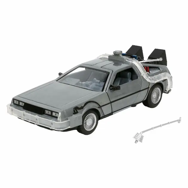Jada Time Machine Back to the Future 1 1:24 Fabrieksprijs
