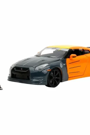 Jada Naruto 2009 Nissan GT-R 1:24 Dagaanbieding