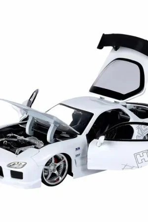 Superprijs Jada Fast & Furious 1993 Mazda RX-7 1:24