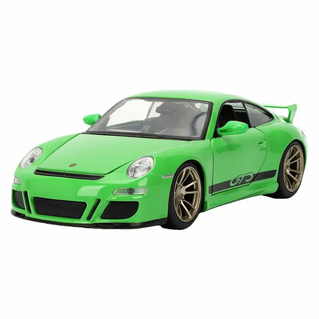 Jada Fast & Furious 2007 Porsche (F10) 1:24 Weekendaanbieding