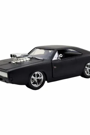Hete Deal Jada Fast&Furious (4) 1970 Dodge Charger 1:24