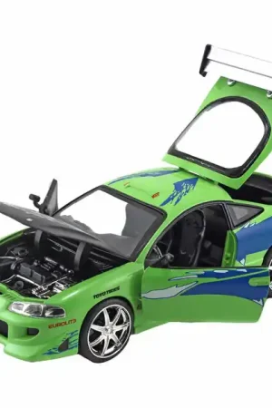Jada Fast & Furious 1995 Mitsubishi 1:24 Weekendaanbieding
