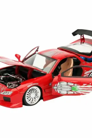 Jada Fast & Furious 1993 Mazda RX-7 1:24 Must-Have