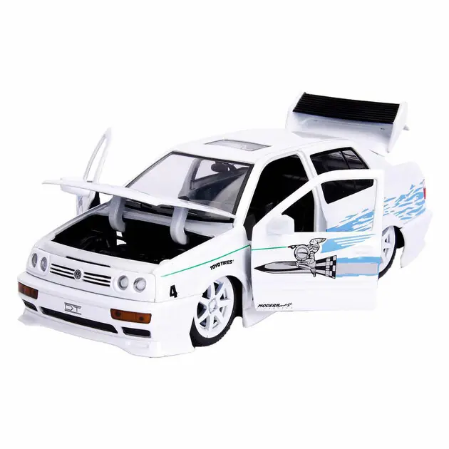 Weekendaanbieding Jada Fast&Furious 1995 Volkswagen Jetta 1:24