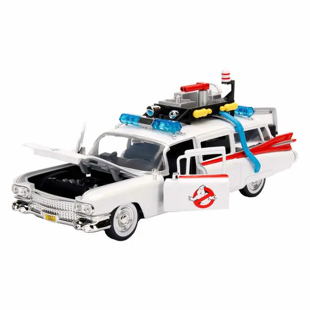 Jada Ghostbusters ECTO-1, 1:24 Flitsaanbieding