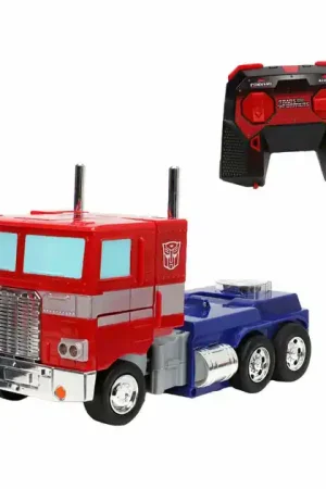 Seizoensaanbieding Jada Optimus Prime Converting RC