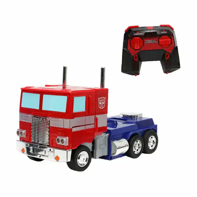 Seizoensaanbieding Jada Optimus Prime Converting RC