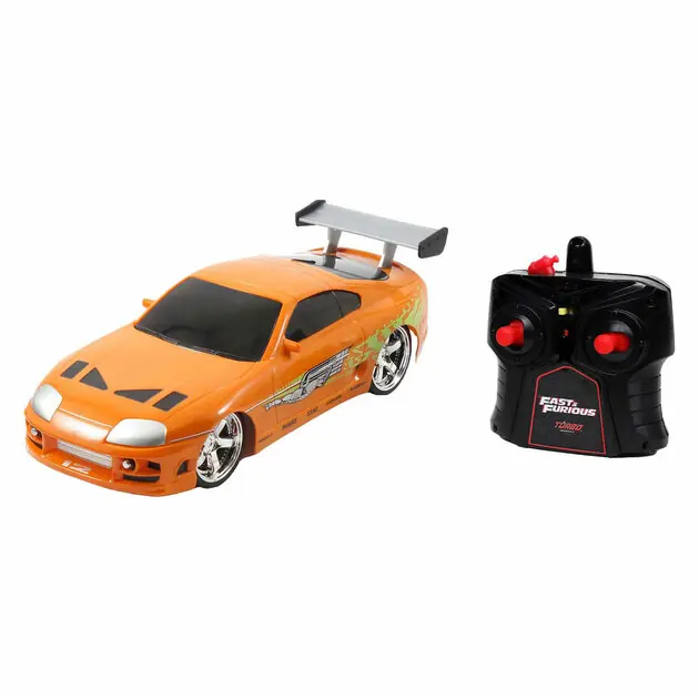 Jada Fast & Furious RC Brian's Toyota 1:16 Betrouwbaar