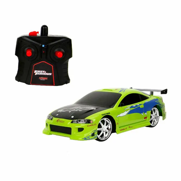 Jada Fast & Furious RC 1995 Mitsubishi 1:16 Beperkt Aanbod