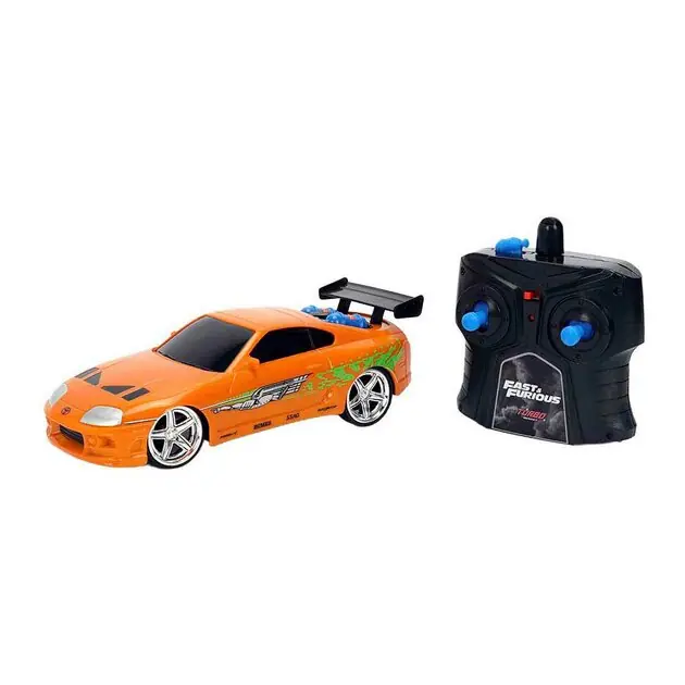 Jada Fast & Furious RC Nitro Powered Vapor 1:24 Finale Uitverkoop