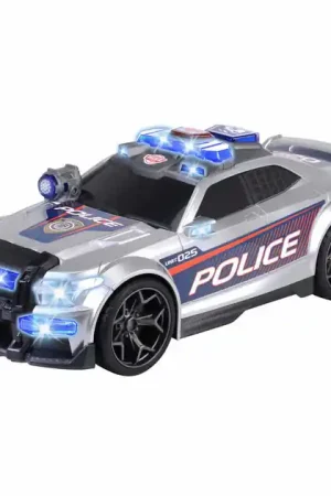 Dickie Street Force Politieauto Betaalbaar