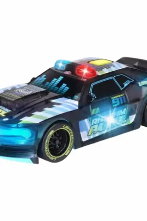 Dagaanbieding Dickie Toys Auto Rhythm Patrol