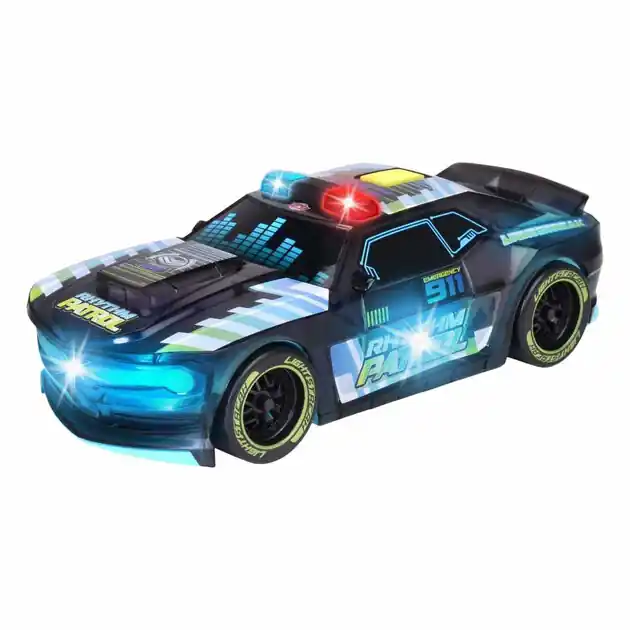 Dagaanbieding Dickie Toys Auto Rhythm Patrol