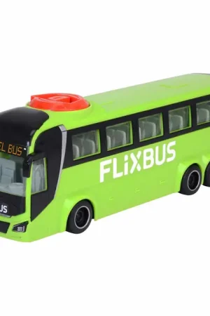 Exclusieve Aanbieding Dickie MAN Lion's Coach Flixbus