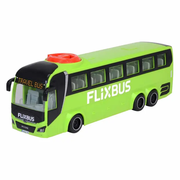 Exclusieve Aanbieding Dickie MAN Lion's Coach Flixbus
