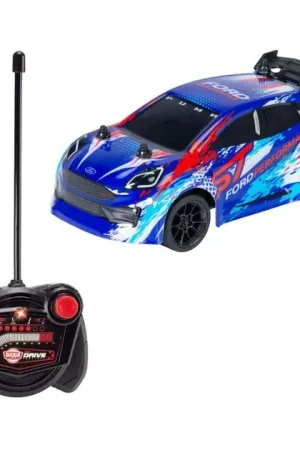 Rechtstreeks Van De Fabrikant Dickie RC Ford Puma ST