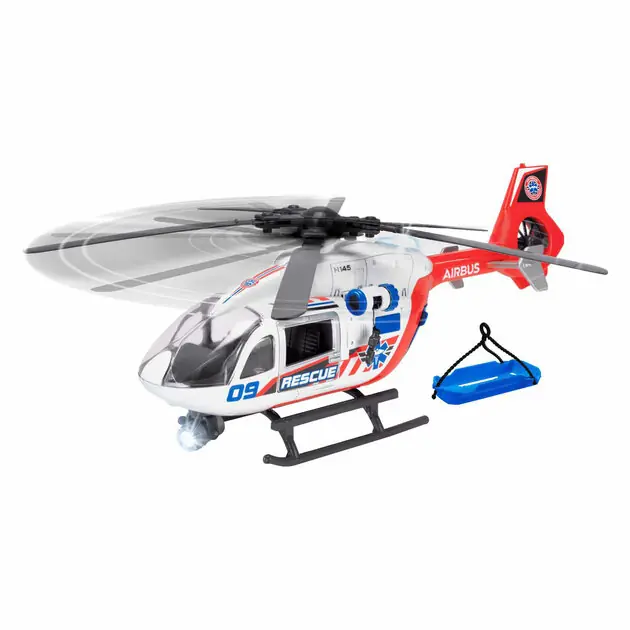 Dickie Helikopter Premium
