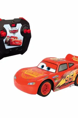 Dickie RC Cars 3 Lightning McQueen Turbo Racer Weekendaanbieding