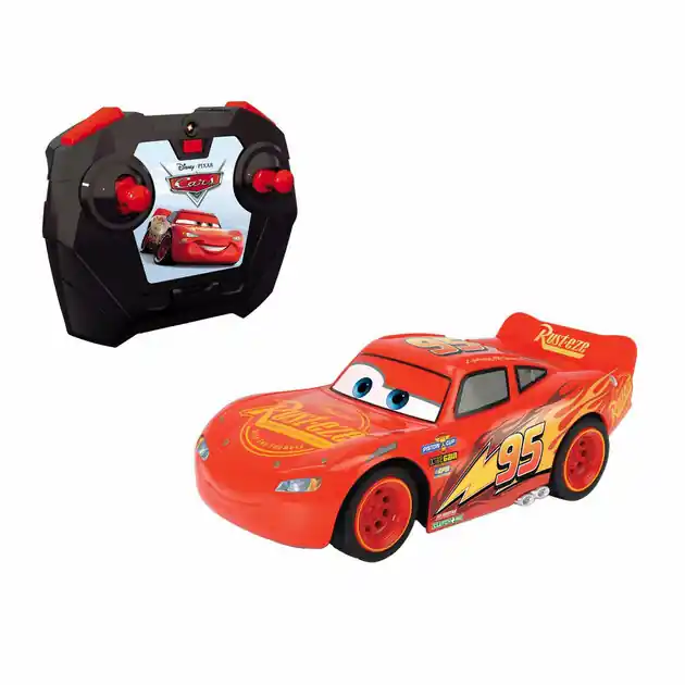 Dickie RC Cars 3 Lightning McQueen Turbo Racer Weekendaanbieding