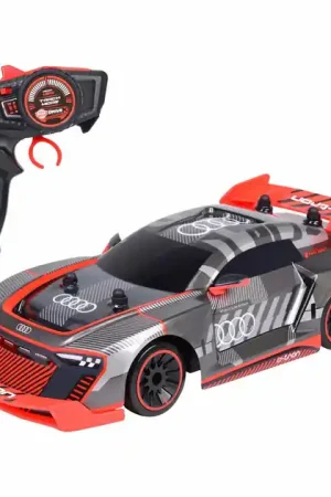 Dickie RC Audi S1 E-Tron Quattro Drift Car, RTR Hete Deal