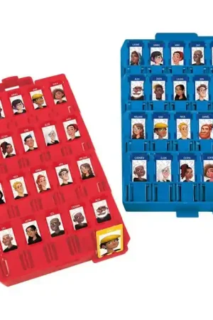 Reisspel Wie is het? - 2 Spelers Premium