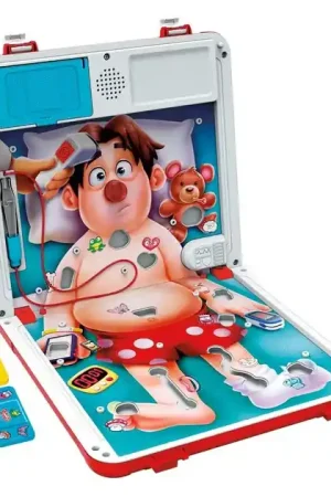 Tijdelijk Beschikbaar Classic Dokter Bibber Refresh