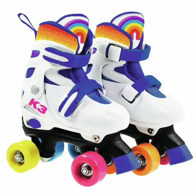K3 Rolschaatsen - maat 30-33 Beperkte Voorraad