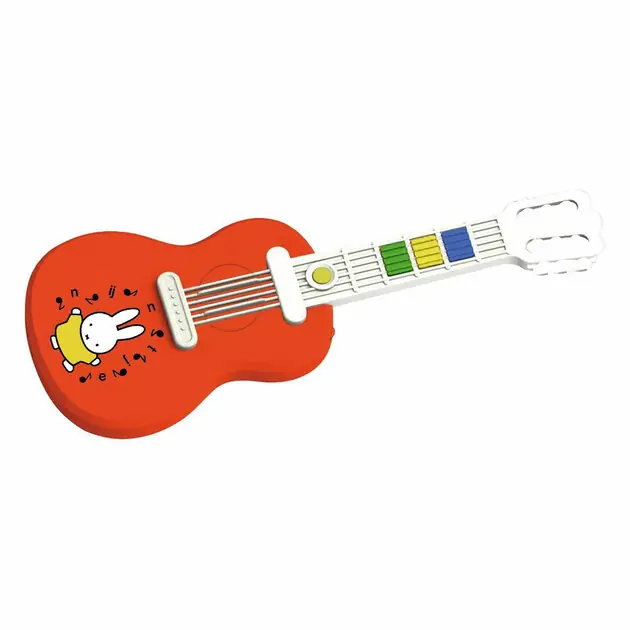 Koopje Nijntje Mijn Eerste Gitaar