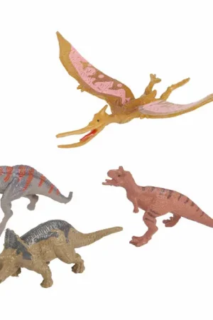 Gereduceerde Prijs Verrassingsdoos Dino - 12dlg.
