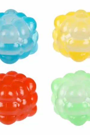 Squishdough Knijpkubus Bubbel - 5,5cm 200gr Actieprijs