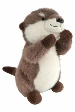 Take Me Home Magnetisch Pluchen Otter - 32 cm Weekendaanbieding