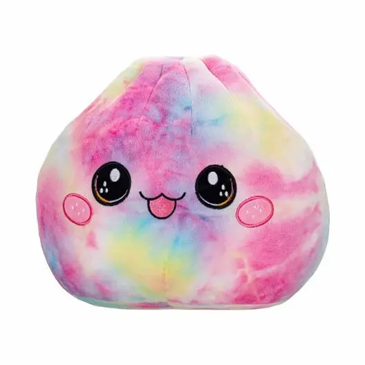 Take Me Home Kawaii Dumpling Regenboog Knuffel Direct Verzonden