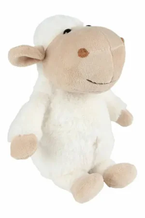 Take Me Home Schaap Zittend Pluche Knuffel - 22cm Hoge Kwaliteit