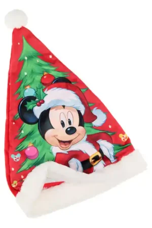 Uitverkoop Kerstmuts Mickey Mouse