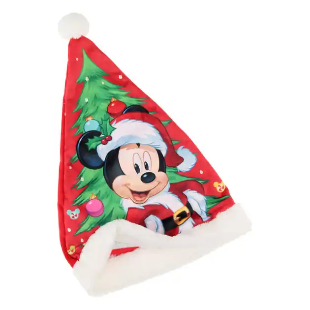 Uitverkoop Kerstmuts Mickey Mouse