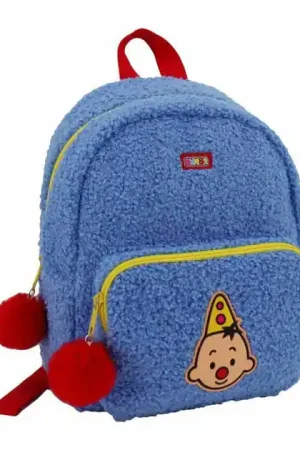 Aanbieding Bumba Teddy Rugzak met Voorzak