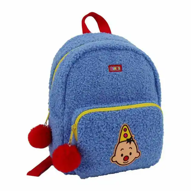Aanbieding Bumba Teddy Rugzak met Voorzak