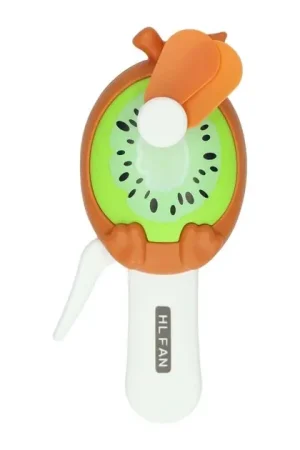 Weekendaanbieding Hand Ventilator Fruit Thema