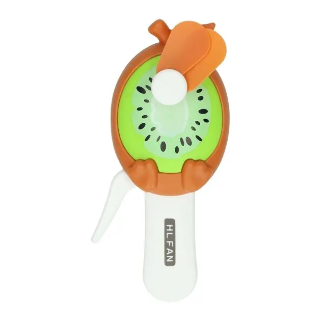 Weekendaanbieding Hand Ventilator Fruit Thema