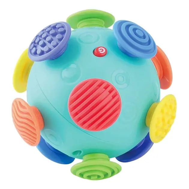 Betrouwbaar Playgo Bumpie Sensorische Bal
