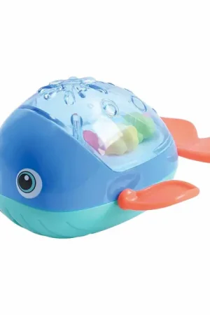 Direct Beschikbaar Playgo Badspeelgoed Opdraaibare Zwemmende Walvis