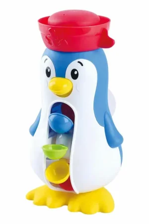 Playgo Badspeelgoed Spetterende Pingu??n Watermolen Nu Kopen
