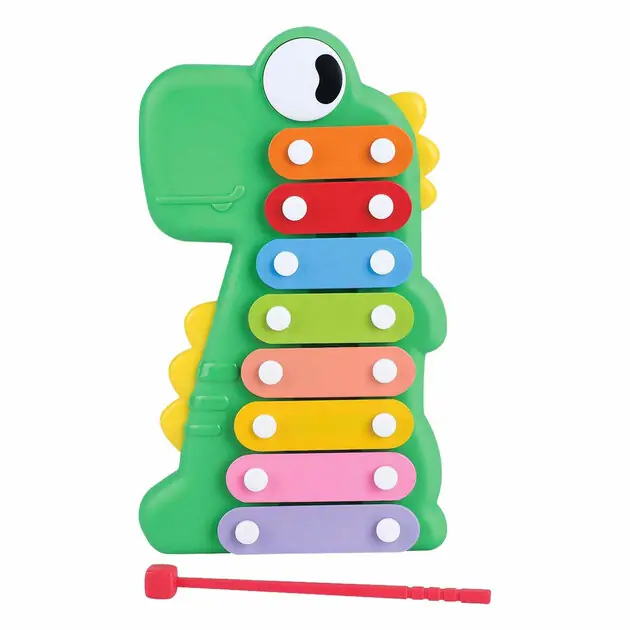 Gecertificeerd Playgo Dino Xylofoon