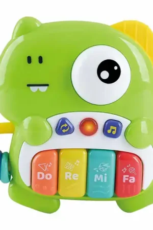 Playgo Dino Toetsenpiano Meest Verkocht