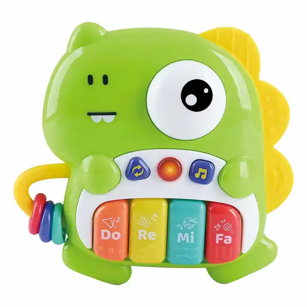 Playgo Dino Toetsenpiano Meest Verkocht