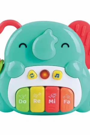 Playgo Olifant Toetsenpiano Dagaanbieding