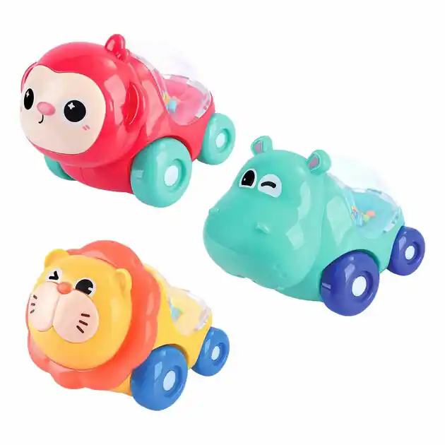 Favoriet Playgo Zoom & Bounce Dierenauto