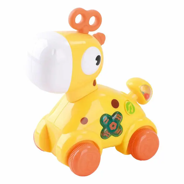 Playgo Vrolijke Giraf Vriendje Muziekspeeltje Nu Kopen