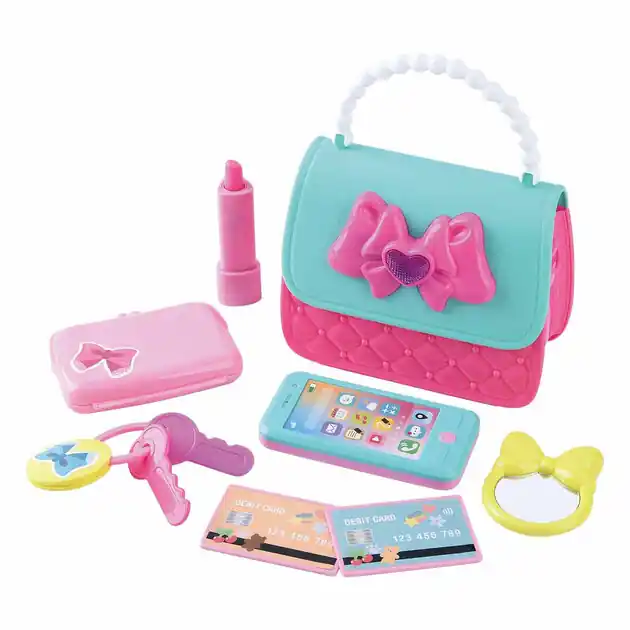 Veilige Betaling Playgo Speelhandtas - 8dlg.