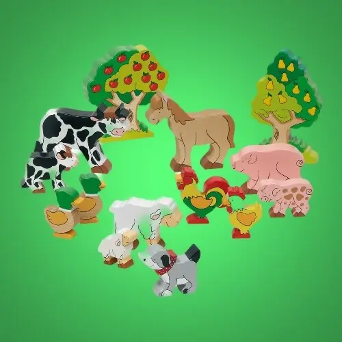 Speelgoed Dieren Merkproduct